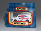 Vintage Matchbox Superfast MB-72 Ford Supervan Boxed Diecast Model Vehicle VGC