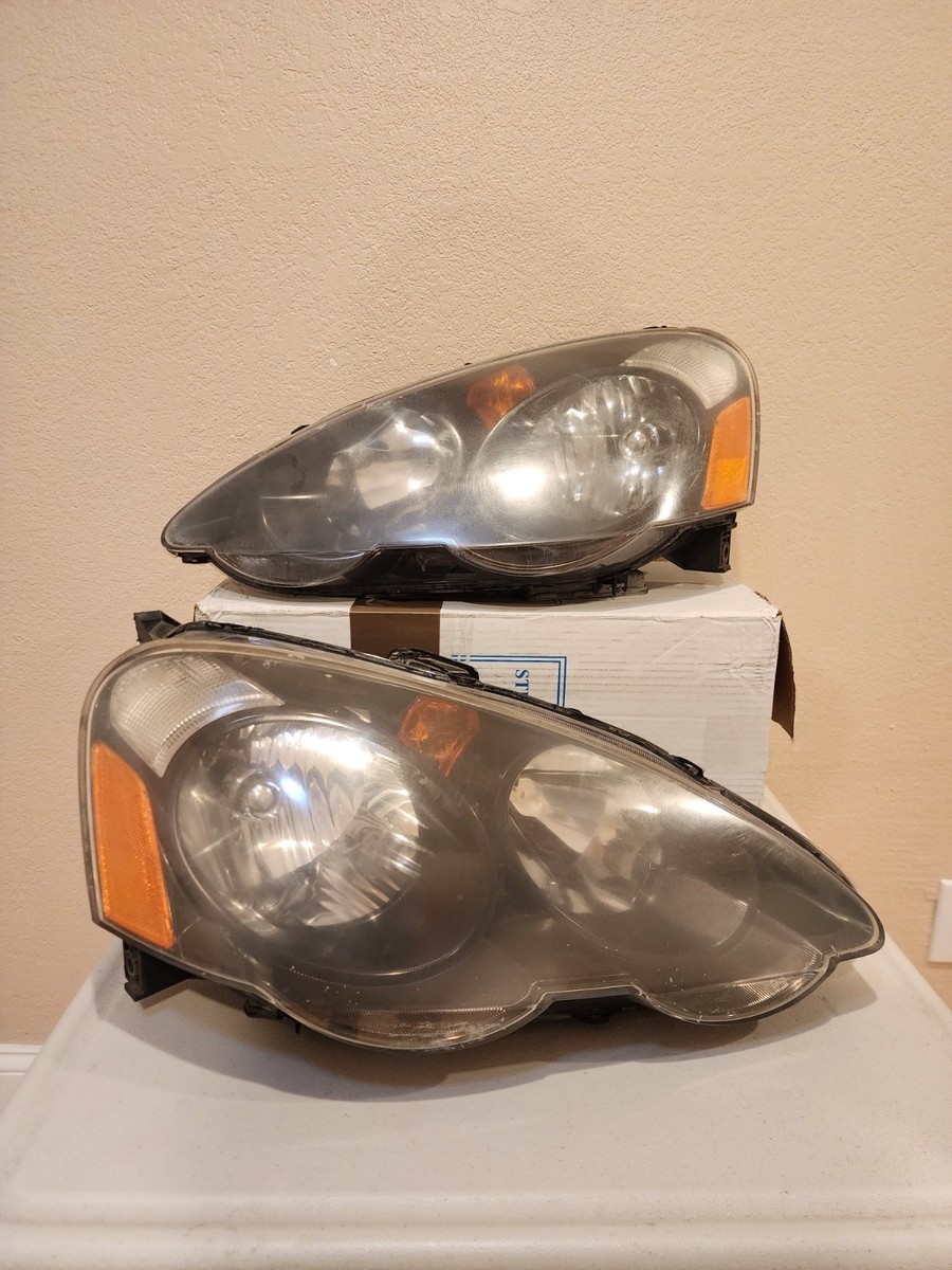 JDM 02-04 Honda Integra TypeR DC5 Acura RSX Left & Right Side