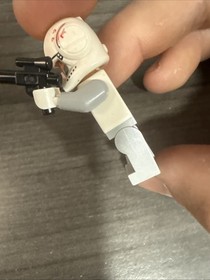 LEGO STAR WARS Phase 2 Clone Trooper Pilot Minifigure 75072 sw0608 EPISODE 3 2Q