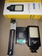 Promaster LED 30 Code 7193 Camera Camcorder L...