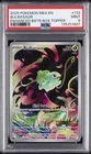 2025 POKEMON MEG EN-MEGA EVOLUTION ENHANCED BOOSTER BOX TOPPER BULBASAUR PSA 9