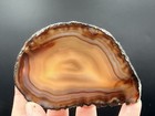 1 Brazilian And 1 Piranha Agate Slabs — photo 10