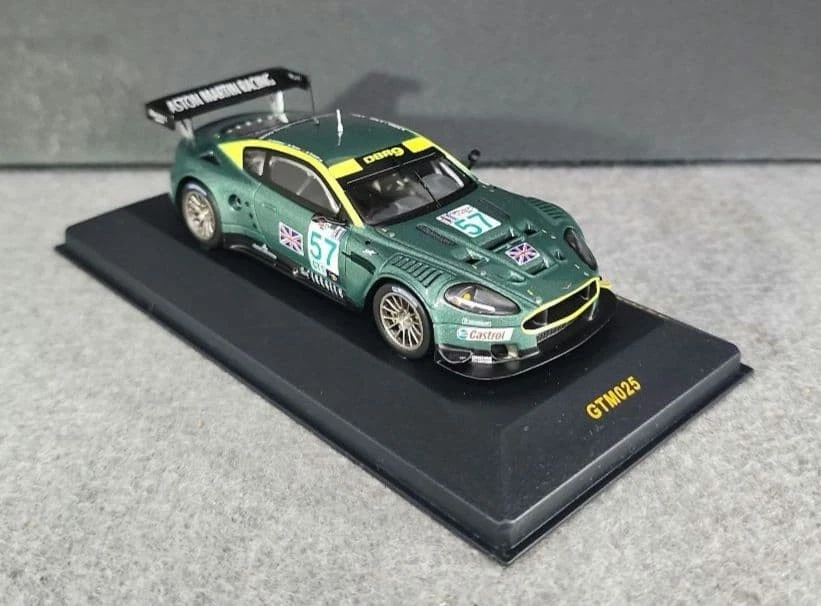 Ixo Aston Martin DBR9 #57 12H SEBRING 2005 - Immagine 4 di 4