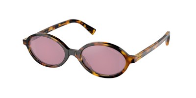 NEW Miu Miu 04ZS Sunglasses VAU50D Tortoise 100% AUTHENTIC  display picture 1