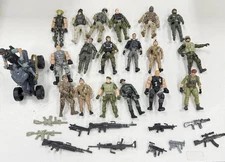 Chap Mei Action Figures  Military Toy Soldiers