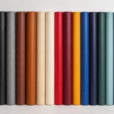 Leatherette Fabric Fire Retardant Faux Leather Vinyl Upholstery 140cm Wide