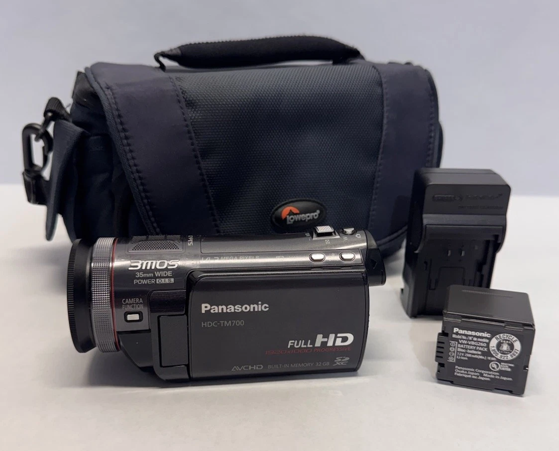 Panasonic Hdc Tm700 for sale - eBay