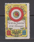 France/WWI 2nd Marching Regiment of 1st Regiment Foreign Legion DELANDRE stamp