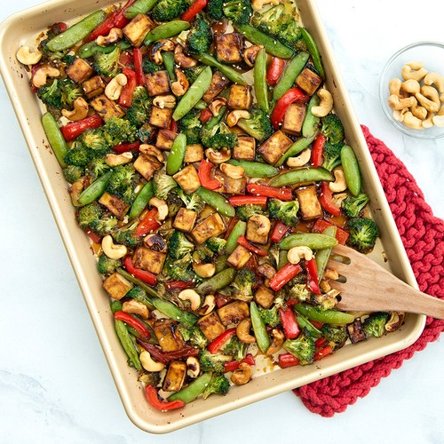 Nordic Ware Naturals® Nonstick Baker's Half Sheet - Picture 2 of 4