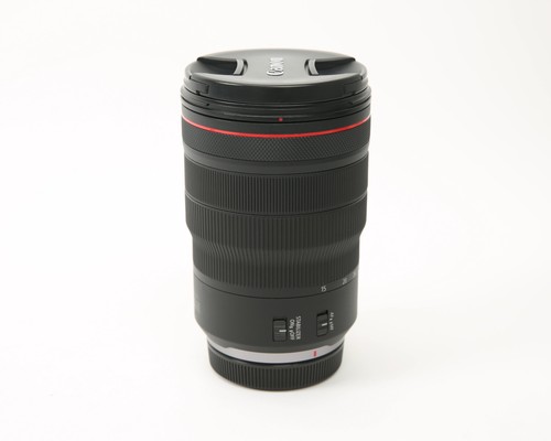 Canon RF 15-35mm f/2.8 L IS USM Fast Wide-Angle Zoom Lens / Full-Frame Format - Picture 4 of 7
