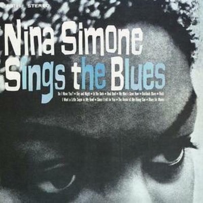Nina Simone Sings The Blues CD