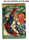 The Amazing Spider-Man #107 APRIL 1972 VG/FN Marvel Comics (HG)