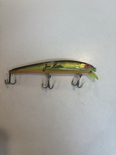 Vintage Bomber Long A 15A Excalibur Jim Bitter Lure Free Shipping ddp