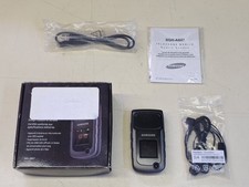 ꜱᴀᴍꜱᴜɴɢ Rugby II SGH-A847M (BELL LOCKED) 2MP Rugged Flip Phone Grade A+