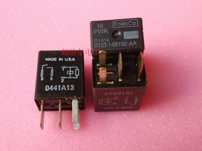 5pcs 8T2T-14B192-AA relays Utility    Multi purpose   F150 *lj