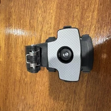 Universal Phone Holder Clip Mount Car Dashboard Sun Visor 360 Adjustable Cradle