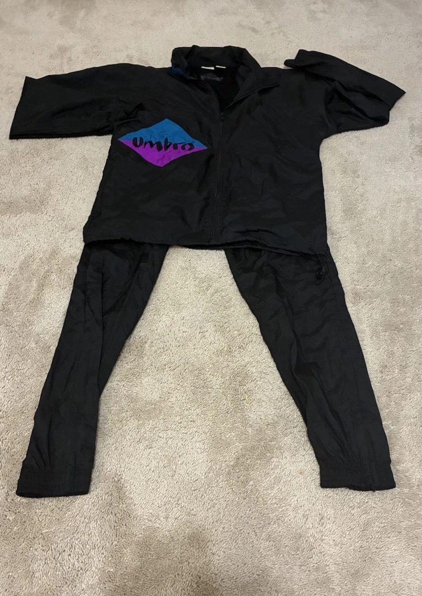 UMBRO ENGLAND TRACKSUIT 1990/1992 – LE 7 SORELLE