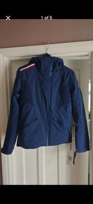 ROSSIGNOL SKIJACKE Navy Damen Größe L