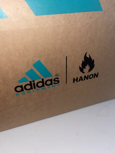 Adidas Hanon x EQT Race Walk Funzionante Uomo Club UK Taglia 9