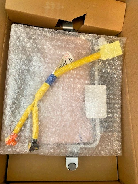 Volante Pontiac Vibe 2005-2008, pieza original nueva, P/N 19420219 Foto 2 de 4