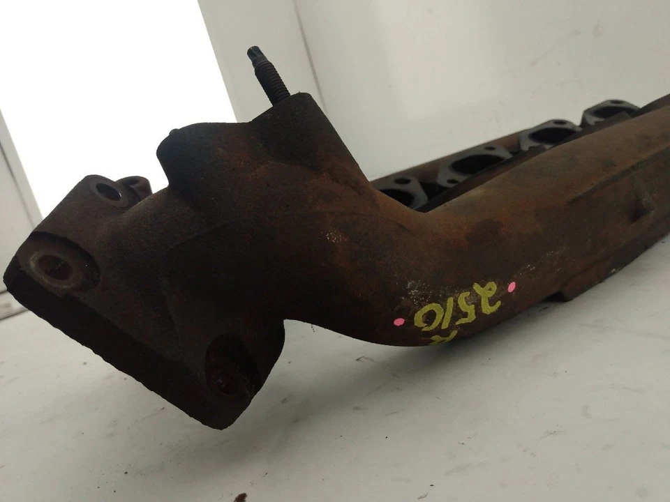 Par de colectores de escape Jaguar XK8 XKR X100 4,0 L V8 8 cilindros para 1997-1999 Foto 3 de 4