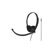 Koss CS 200I Noise Canceling Stereo On Ear Headset Black (CS200I)