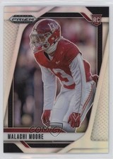 2025 Panini Prizm Draft Picks Silver Prizm Malachi Moore #4 3hd