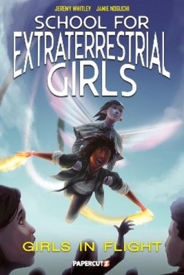 Jeremy Whitley Jamie N School for Extraterrestrial Girls  (Hardback) (UK IMPORT)