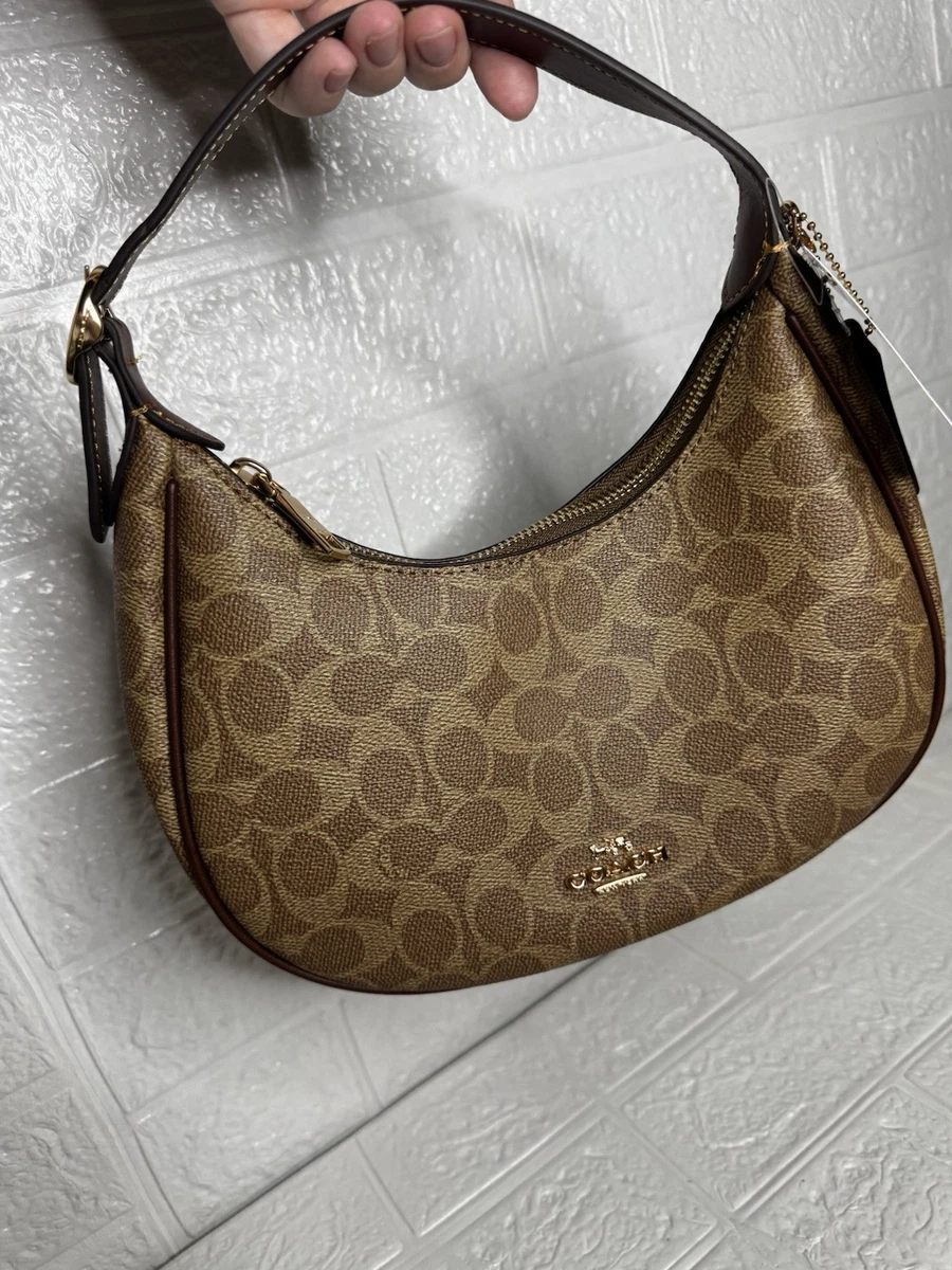 Coach Hobo Bags Brown Bags & Handbags for Women for sale | eBay