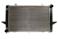 Thermotec D7V005TT KüHler, MotorküHlung 590 Mm 398 Mm KüHlrippen Mechanisch Gefü