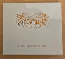 Empyrium   Bochum Christuskirche 2012 CD SUPE...