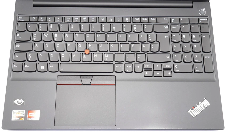 Lenovo ThinkPad E15 G4 · Ryzen 7 5825U · 16GB · 512GB, Foto 3 von 5