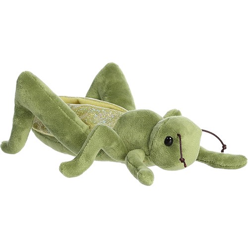 Aurora World Plush - Mini Flopsie - GRANT GRASSHOPPER (8 inch