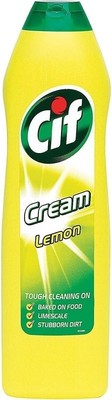 Cif Cream Lemon Fresh 500ml