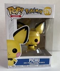 Funko POP! Pichu Vinyl Pokemon #579