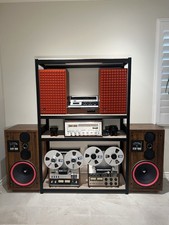 CERWIN VEGA VINTAGE D9 SPEAKERS IN MINT CONDITION, Extremely RARE!!!