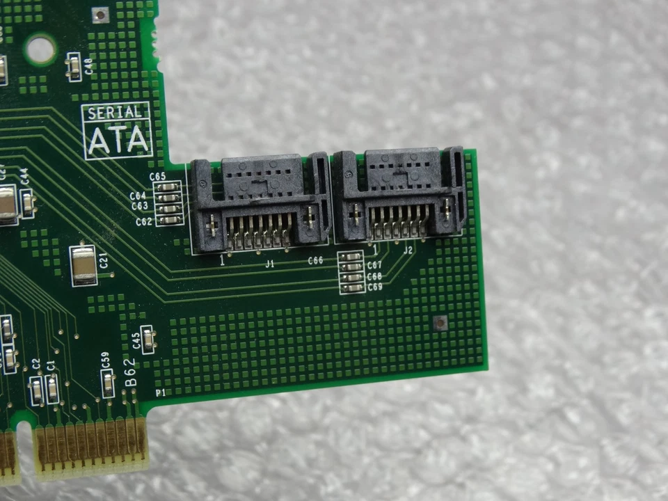 Adaptec AAR-1210SA 2-Channel SATA Raid Controller - Image 2 of 4