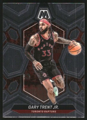2023-24 Panini Mosaic #158 Gary Trent Jr. | eBay