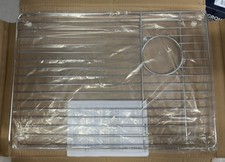 KOHLER 6238-ST 25" Riverby Bottom Basin Sink Rack In Stainless Steel