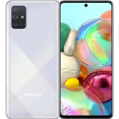 Samsung Galaxy A71 - 128Go - Neuf sous blister - GARANTIE 1 AN - VENDEUR PRO - Photo 1/2