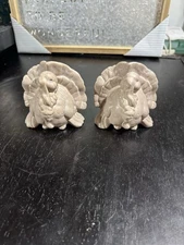 Kay Finch Turkey Salt & Pepper Set