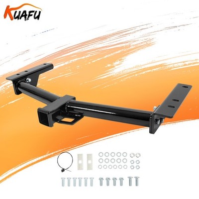 For Ford Transit-150/250/350 E-Transit 2015-26 Class 3 Trailer Hitch 2'' Receiver