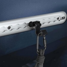 Aluminum L Track Cargo Tie Down System for Enclosed Trailers RV