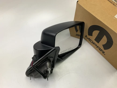 ARABIC WRITING, SEE Photos 68282436AA Right Mirror For 2007-2017 Jeep Patriot