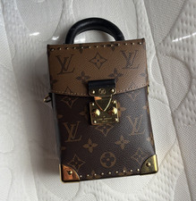 Authentic LV Camera Box