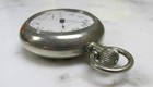 Antique 1892 Waltham Pocket Watch w/ Silverode Case; 58mm ~ 11J ~ 4-E349 — photo 2