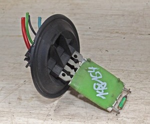 VW Polo 9N3 2007 Vor Widerstand Gebläse Motor Heizung #148154-G231