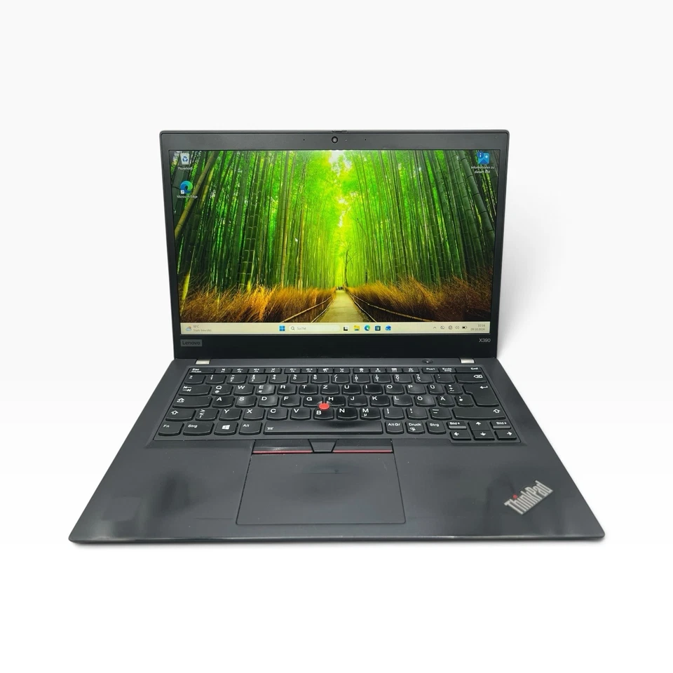 Lenovo ThinkPad X390 · i5-8365U · 16GB · 256GB, Foto 1 von 5