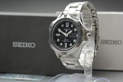 [Fast neuwertig] Seiko Prospex V158-0AE0 SBDJ003 Solar Herrenuhr aus Japan
