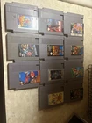 New ListingLot Of NES Games Ikari 3